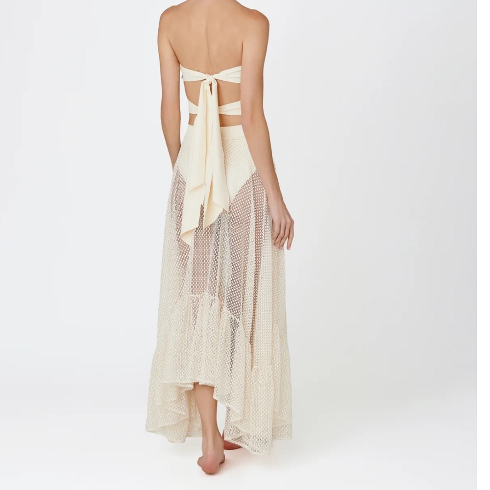 Bahia Maria El Jardin Skirt and Top Set - Picture 2 of 5